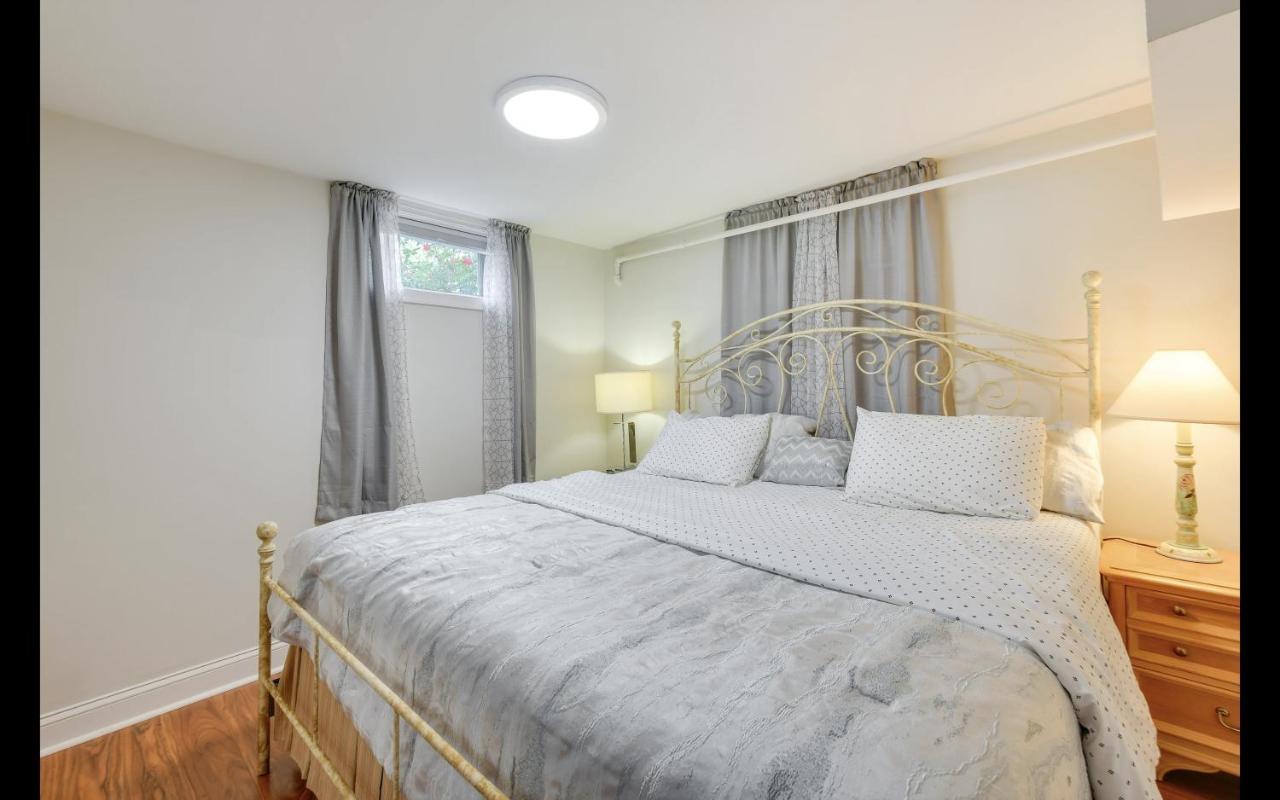 Splendid Cheerful 2-Bedroom Residential Hyattsville Exterior foto